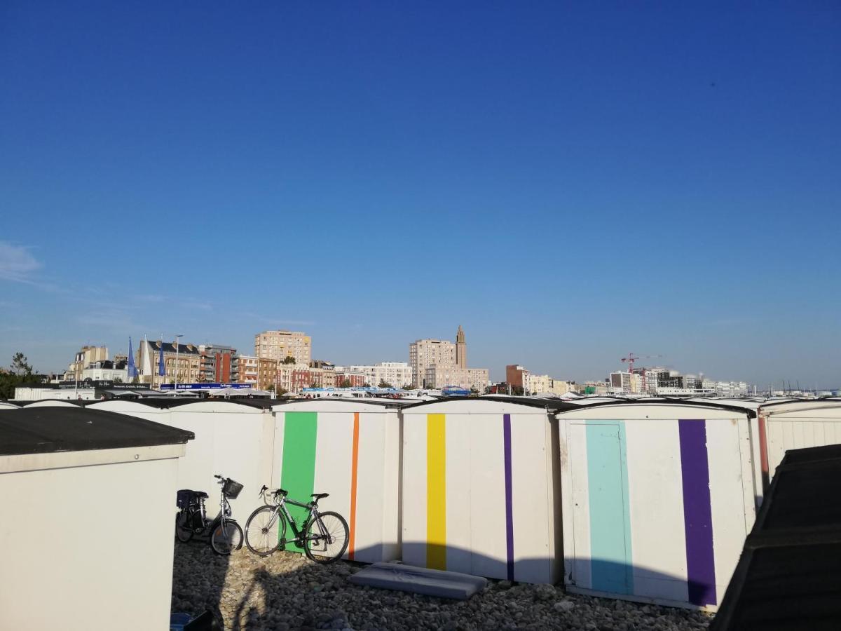 Le Charme De L Ancien Entre Mer Et Ville Le Havre Eksteriør bilde